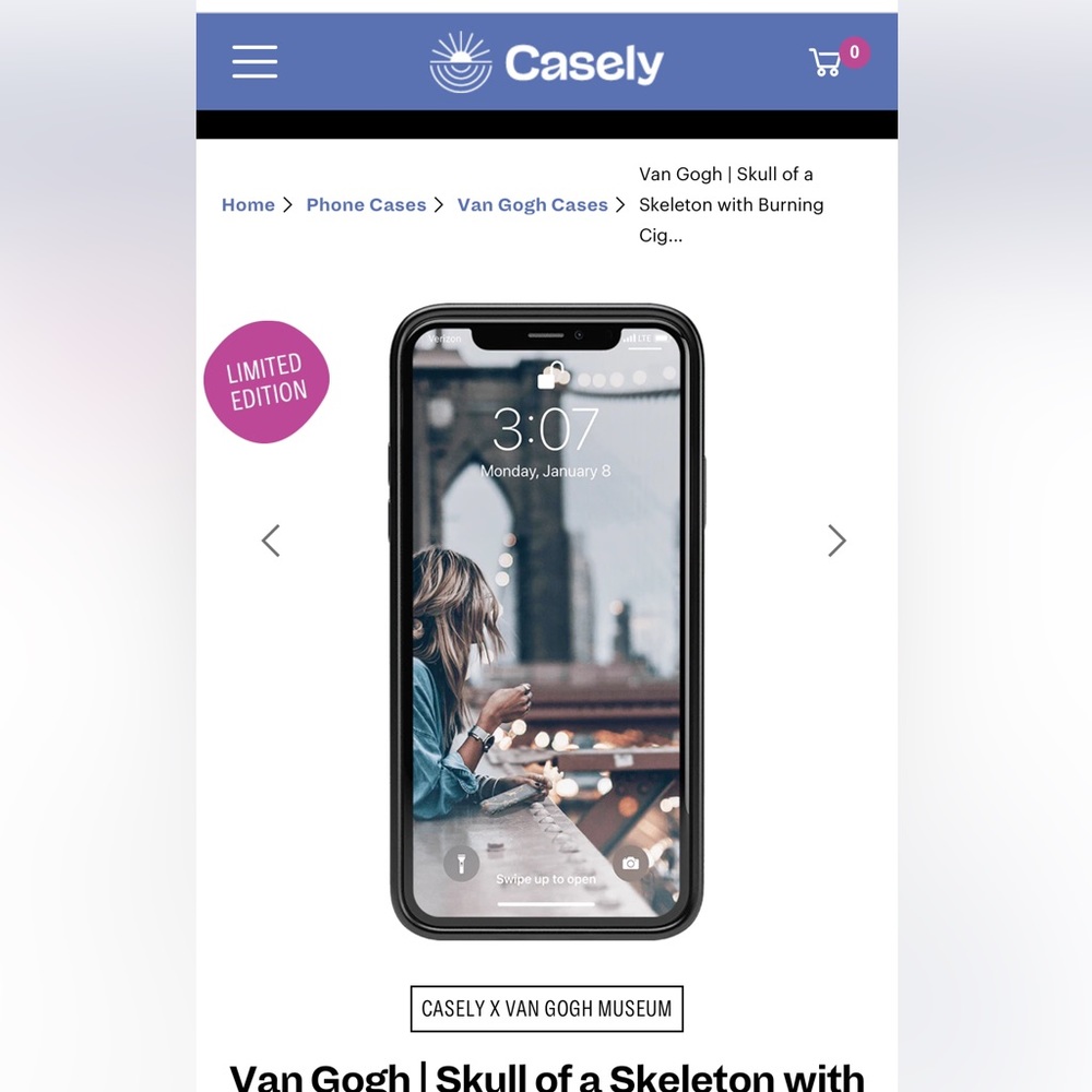 Casely iPhone XR case - Picture 9 of 9